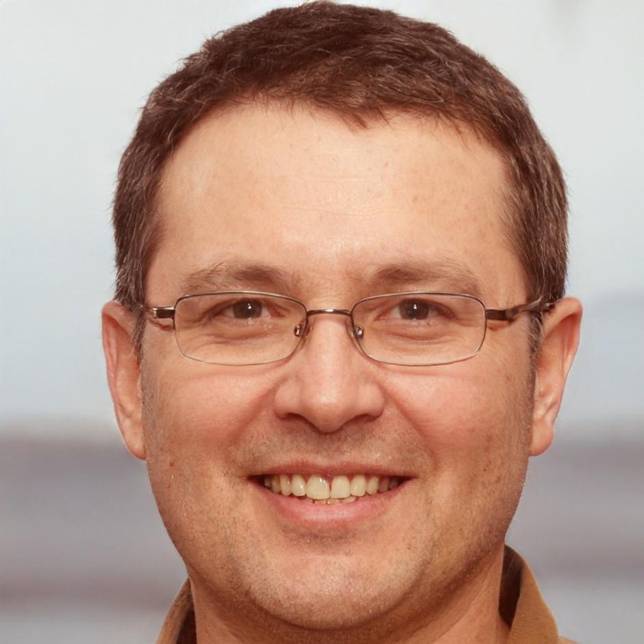 Pavlo Melnyk, Seminarleiter für strukturierte SEO-Methoden